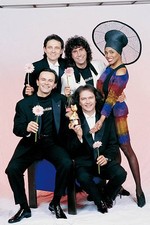 Italian band Pooh a Telegatto