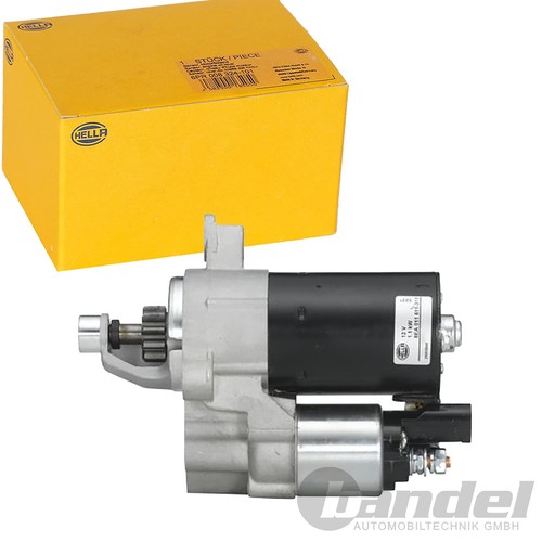 Hella motorino avviamento - motorino,