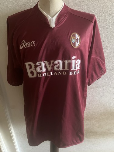Asics torino maglia casa - asics,