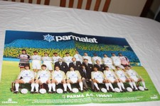 Póster Oficial Parma A.C
