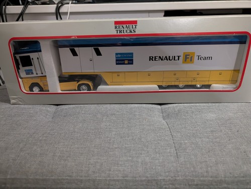 Ta1379 eligor 43 camion - 1/43,