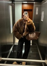 Cappotto di Pelliccia