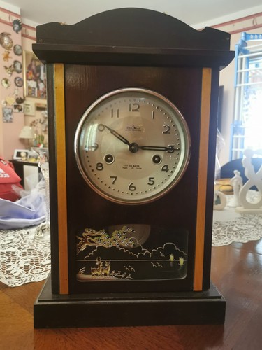 Orologio pendolo tavolo - pendolo,