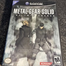 Metal Gear Solid-Twin Snakes -