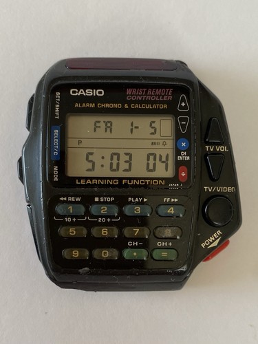 Casio cmd remote controller - cmd-40,