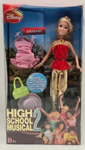 Mattel m2939 high school - mattel,