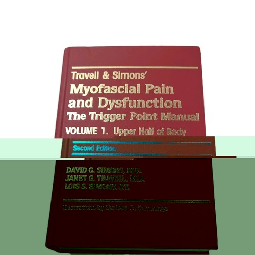 Travell simons myofascial - travell, simons'
