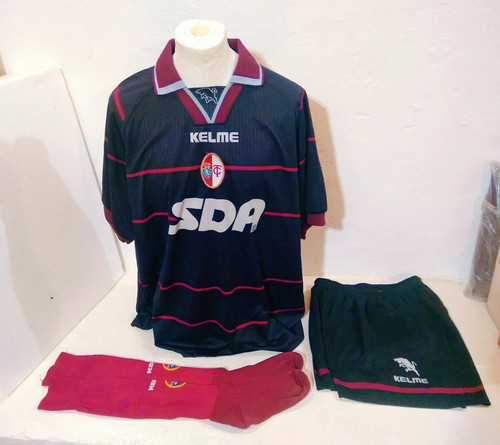 Torino calcio 1999 2000 kelme - torino, 1999/2000
