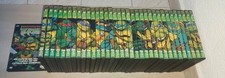 TEENAGE MUTANT NINJA TURTLES 35 DVD SERIE COMPLETA EDITORIALE 