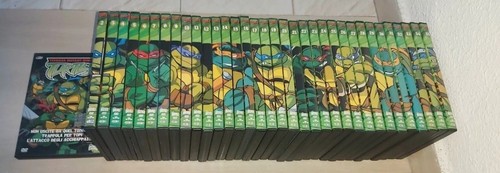 Teenage mutant ninja turtles - mutant,