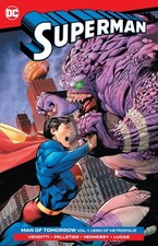 Superman: Man of Tomorrow Vol