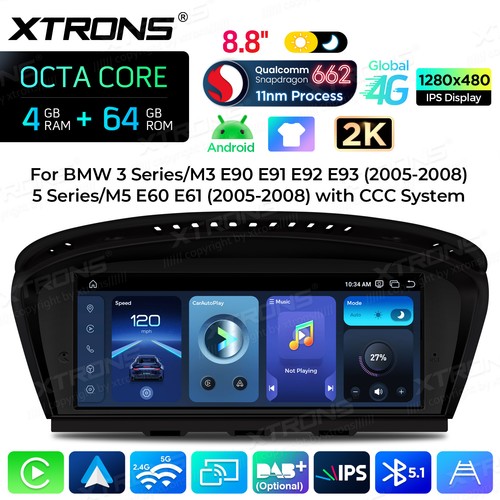 Autoradio android per - android, 8,8"