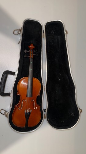 Violine glaesel v130 size - v130, 1/4