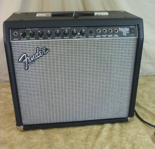Fender princeton 112 - 112, type