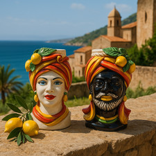 Ceramica artigianale di