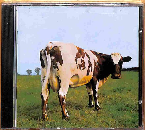 Pink floyd atom heart mother - atom,