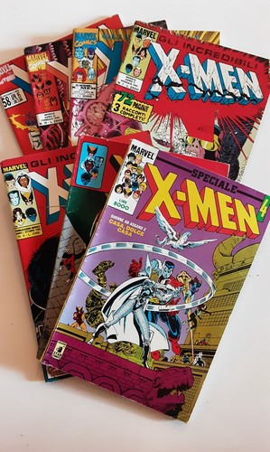 Fumetti men lotto 7 - pz,