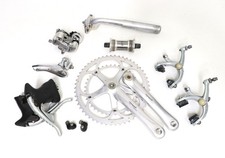 Gruppo Campagnolo Veloce - vintage groupset 8 speed