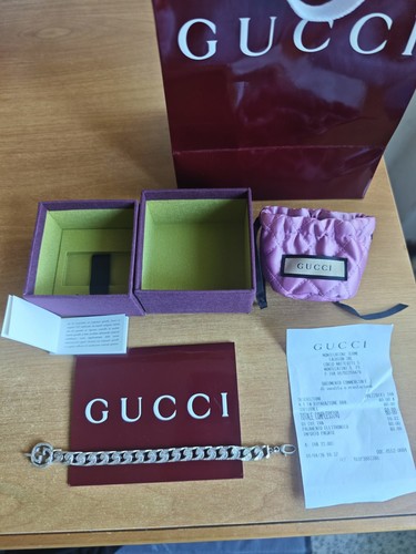 Braccialetto gucci - braccialetto,