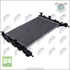 Radiatore acqua Ajs per OPEL