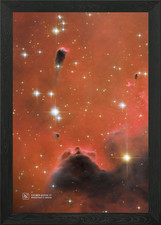Westerhout 5 nebula Framed