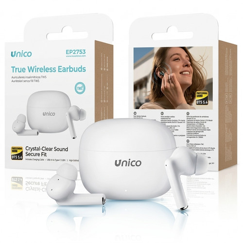 Unico auricolari bluetooth - auricolari, tws