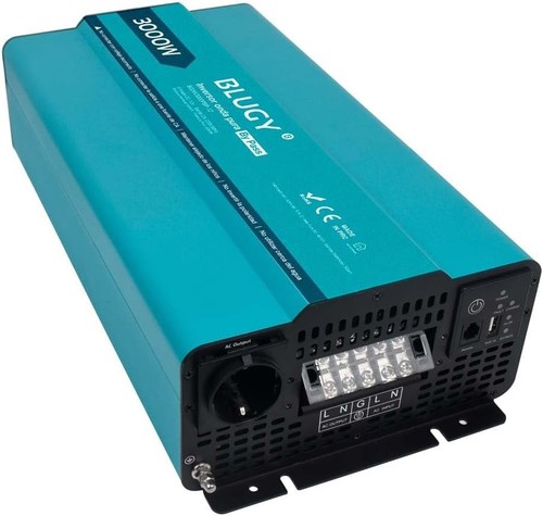 Blugy inverter 3000w 12v - 3000w,