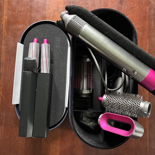 Dyson airwrap styler completo - dyson,