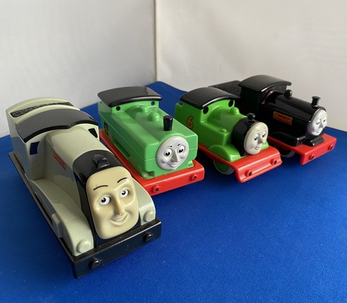 Pacchetto trenino thomas - trenino,
