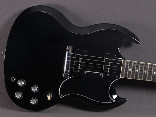 Gibson special ebano - gibson,