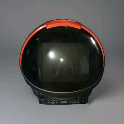 Philips discoverer vintage - tv,