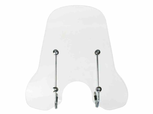 Parabrezza scooter vent 729 - parabrezza, ym-729