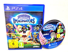 Skylanders Imaginators solo