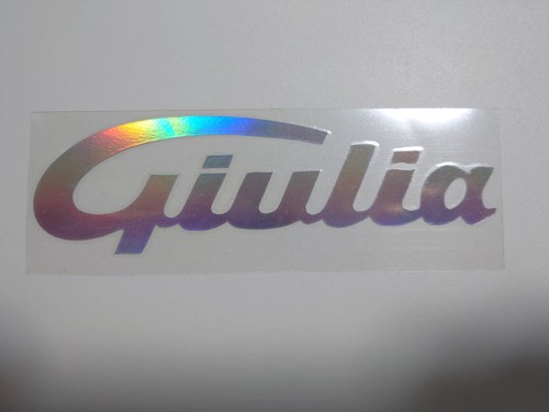 Alfa romeogiulia 952 cursive - alfa,