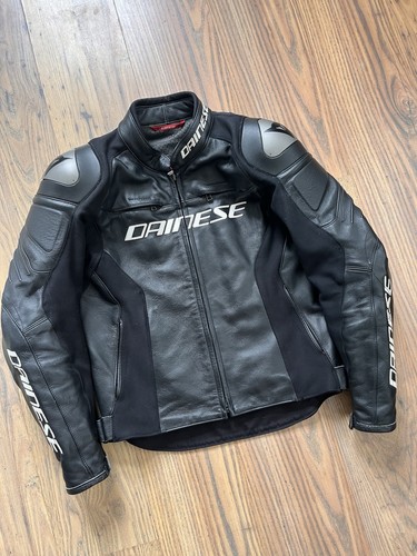 Giacca dainese racing pelle - giacca,