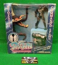 SPAWN ultra-action Figures
