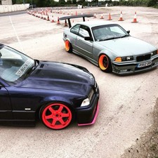 Kit parafango anteriore e