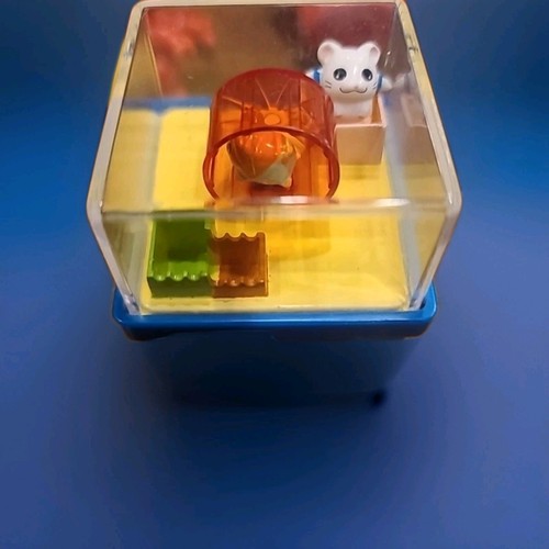 Tottoko hamtaro 2001 - tottoko,