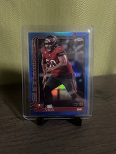 2025 Topps Chrome Vita Eva