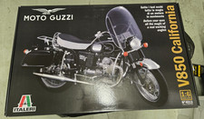Kit modellino moto - modellino, vintage