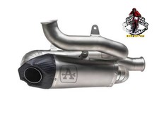 Works Titanium Exhaust