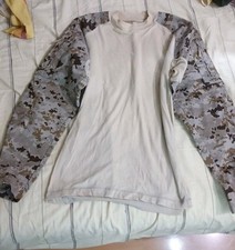 TRU-SPEC tactical Combat Shirt rip-stop DIGITAL DESERT