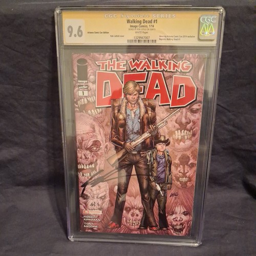 The walking dead - dead, arizona