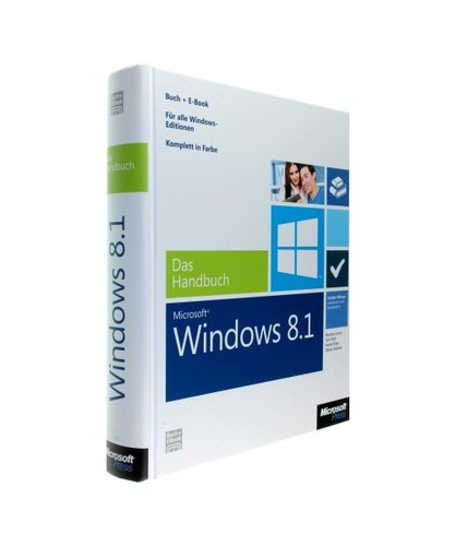 Windows das handbuch - windows,