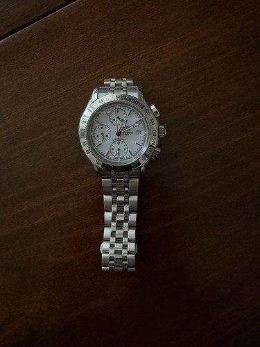 Tudor chronautic 41mm acciaio - chronautic,