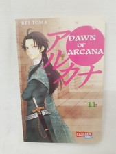 Alba degli Arcani Manga Band