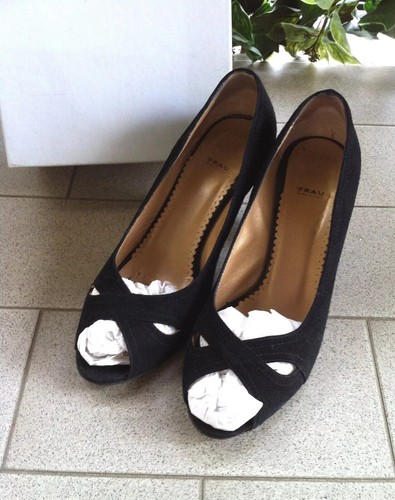 Scarpe decoltè spuntate open