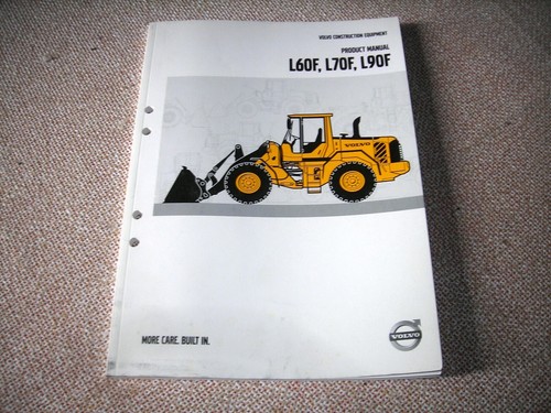 Volvo l60f l70f l90f - volvo, product