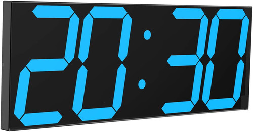 Orologio digitale led - orologio, a