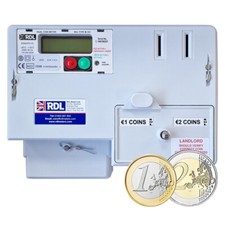 RDL M-101E Misuratore